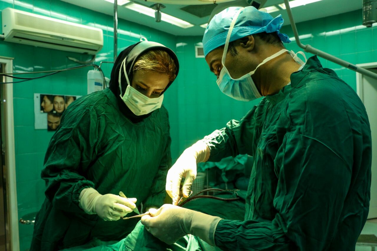 کلینیک های جراحی بینی در تهران